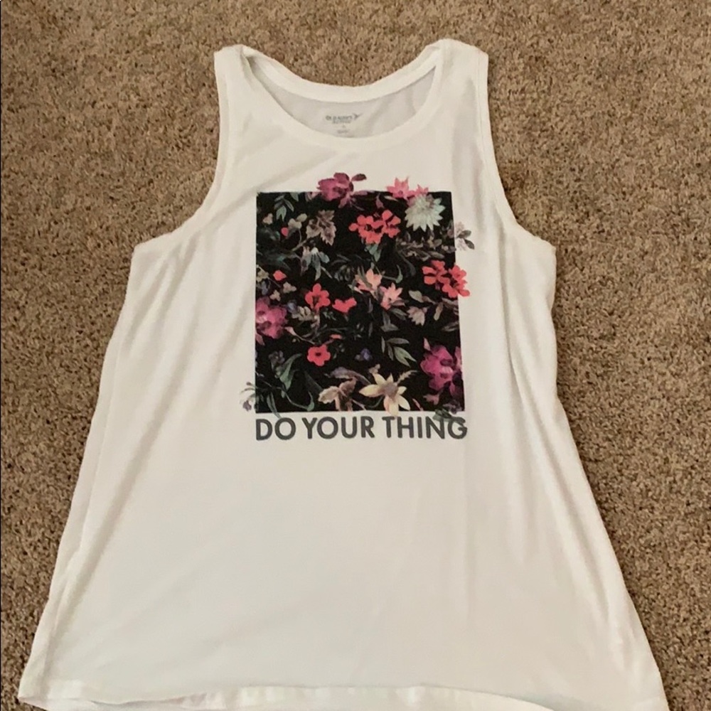 Tank top